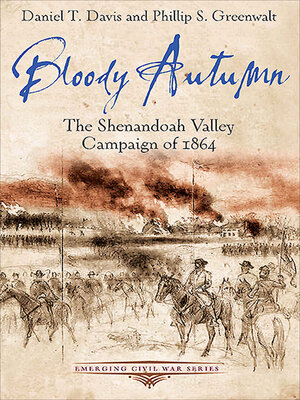 cover image of Bloody Autumn